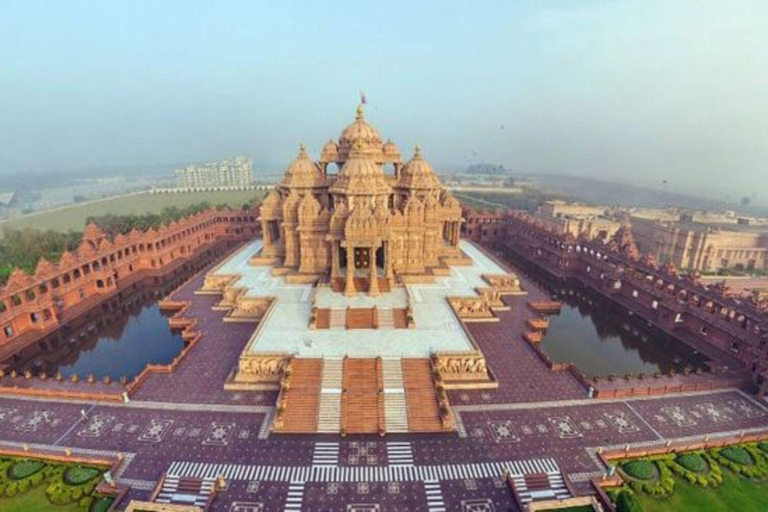 Delhi: Explore the City in the Comfort of BMW or Mercedes Half Day - Customizable 4-5 Hours Delhi Tour