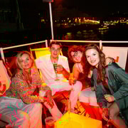 Budapest: crucero Sip & Sail con cócteles de Aperol y Prosecco