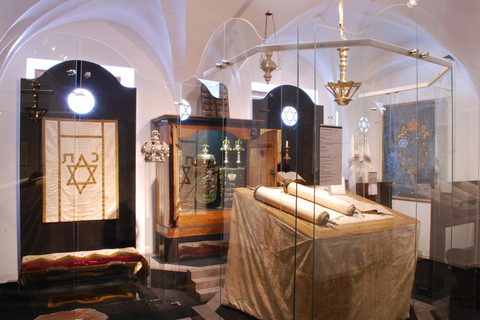 Bratislava: Jewish Heritage Tour with Sereď Holocaust Museum
