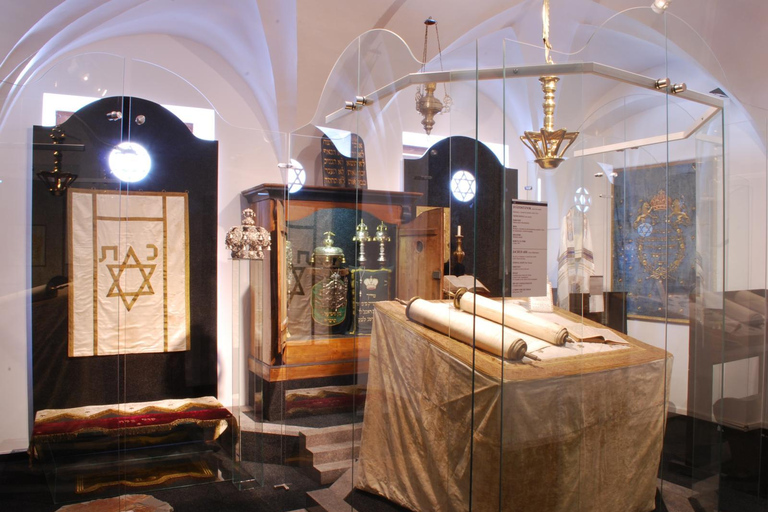 Bratislava: Jewish Heritage Tour with Sereď Holocaust Museum