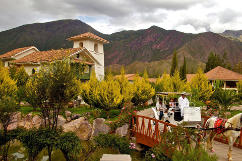 Sacred Valley Tour + Short Inca Trail 3D/2N