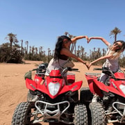 Explore the Other Side of Marrakech by Quad Bike