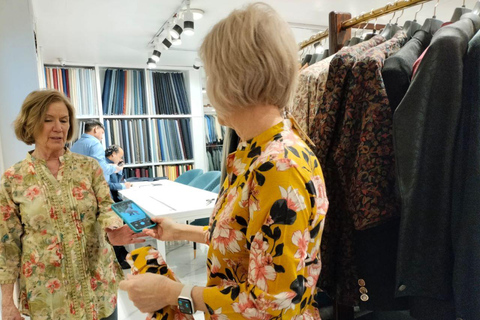 Wedding Wear & Bollywood Glam Shopping Tour (Women-Led Tour) Wedding Wear & Bollywood Glam Shopping Tour (Half-Day Tour)