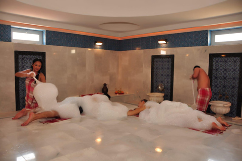 Alanya: Traditional Turkish Hammam Experience