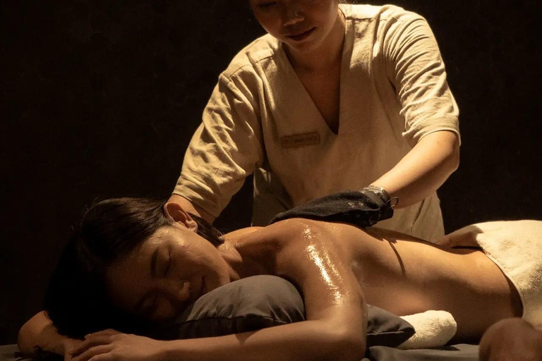 Ubud: Hammana Spa Luxury Treatments with Jungle & River View Aroma Radiance Facial (75 Minutes)