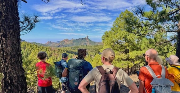 Gran Canaria: "Peaks of Gran Canaria" Hiking Tour