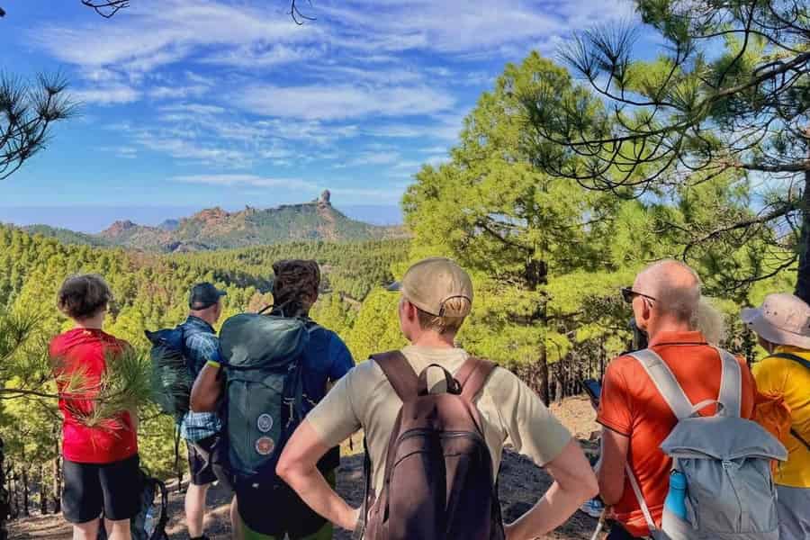 Gran Canaria: "Die Gipfel von Gran Canaria" Wandertour. Foto: GetYourGuide