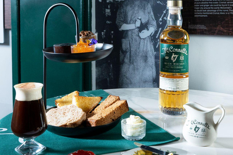 Belfast: McConnell's Belfast Cream Tea Experience