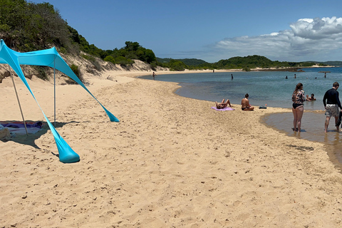 Maputo: Portuguese Island, Inhaca Island & Santa Maria Tour