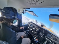 Scenic flight over Villarrica volcano - Housity