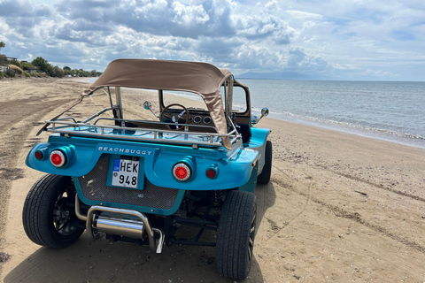 Katakolo:Self-Drive BuggyXperience Through Beaches&Villages