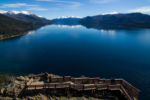 Villa Traful and Valle Encantado