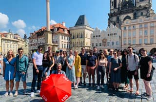 Prag: Top-Sehenswürdigkeiten und Einführungstour in das historische Zentrum