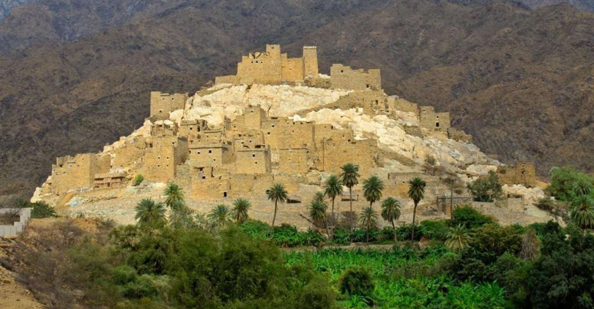 From Mecca or Jeddah to Taif Mountains Day Trip photo 4