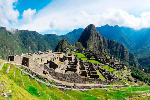 Cusco: 2-dagars tur till Humantay-sjön och Machu Picchu