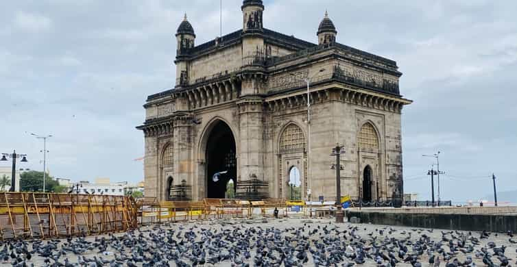 Mumbai Private Kanheri And City Sightseeing Tour Getyourguide