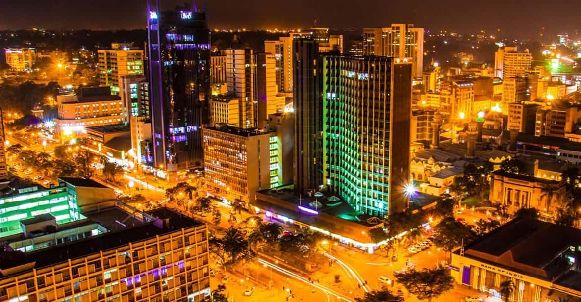 Nairobi City Tour | GetYourGuide