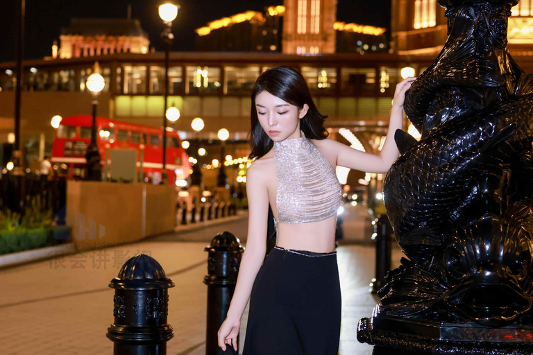 Macau: Customizable Photoshoot with Photographer 1-hour private photoshoot