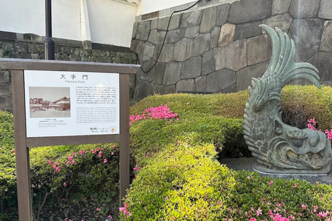 Tokyo: Imperial Palace, Tokyo Tower and Asakusa Temple Tour