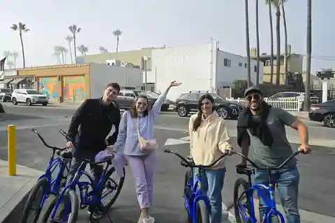 Orange County: Hike and Bike Day Tour