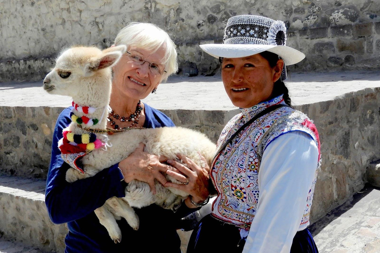 COLCA: A day trip + hike over the canyon