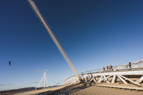 Cardiff: Principality Stadium Roof Walk Adult or Child