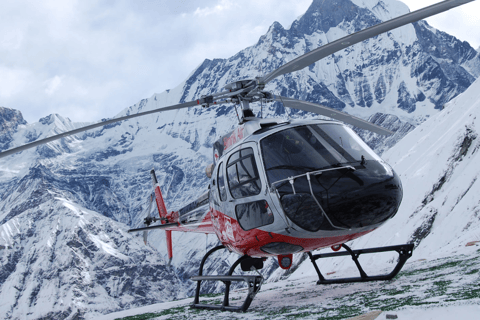 Annapurna Base Camp Helicopter Tour