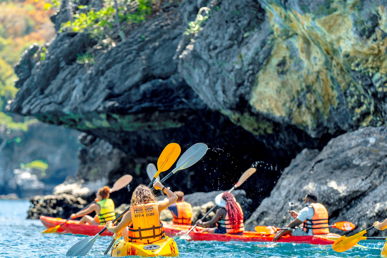 Koh Samui: Mu Ko Ang Thong Park Cruise with Kayaking Option With Kayaking