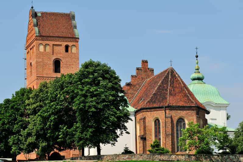 Warszawski Wilczy Szaniec ze św. Lipką i Mamerkami Prywatny przewodnik
