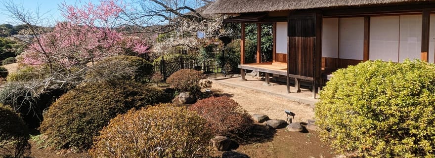 Ibaraki : Kairakuen, l'un des trois plus beaux jardins du Japon