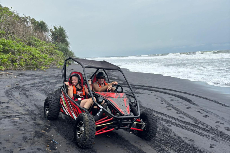 Bali: ATV or Buggy Adventure with Beach and Rice Fields Meeting point option
