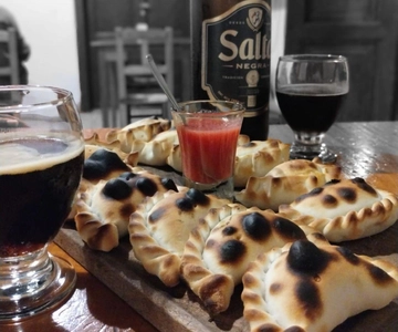 Salta en un Bocado - Recorrido Cultural y Degustacion de Empanadas