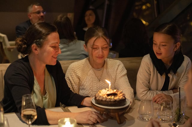 Parigi: Cena elegante con drink nella Torre Eiffel