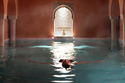 Madrid: 90min Arab Bath Ritual Hammam Al Andalus
