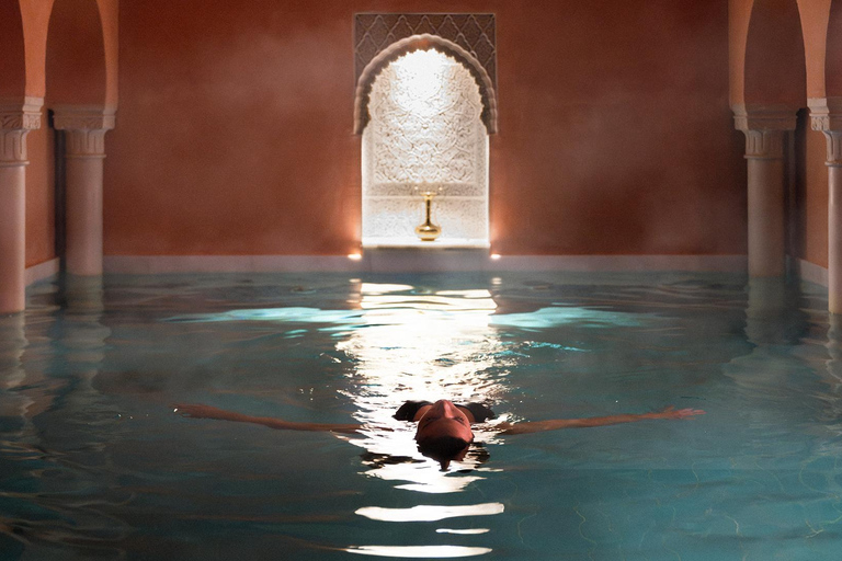 Madrid: 90min Arab Bath Ritual Hammam Al Andalus