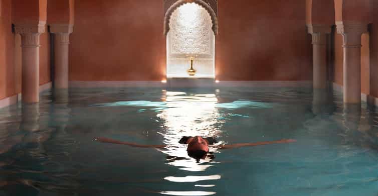 Madrid: Arab Bath Ritual with 15, 30, 45 or 60min Massage photo 3