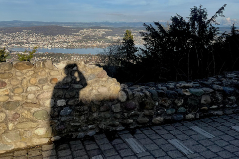 Zurich: Raclette Experience at Uetliberg, Zurich's Viewpoint