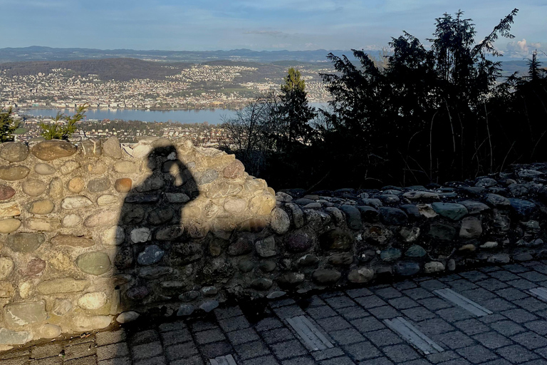 Zurich: Raclette Experience at Uetliberg, Zurich's Viewpoint