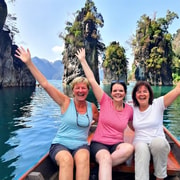 Phuket: All-Inclusive Cheow Lan Lake, Diamond Cave, Hike, Kayak