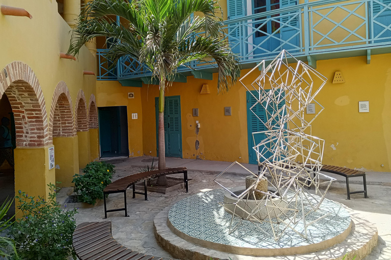 Discover the Hidden Gems of Gorée Island and Dakar in One Day