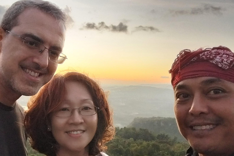 From Jakarta: 15-Day Java to Bali Overland Tour Transport Service Only without Hotels & Tickets