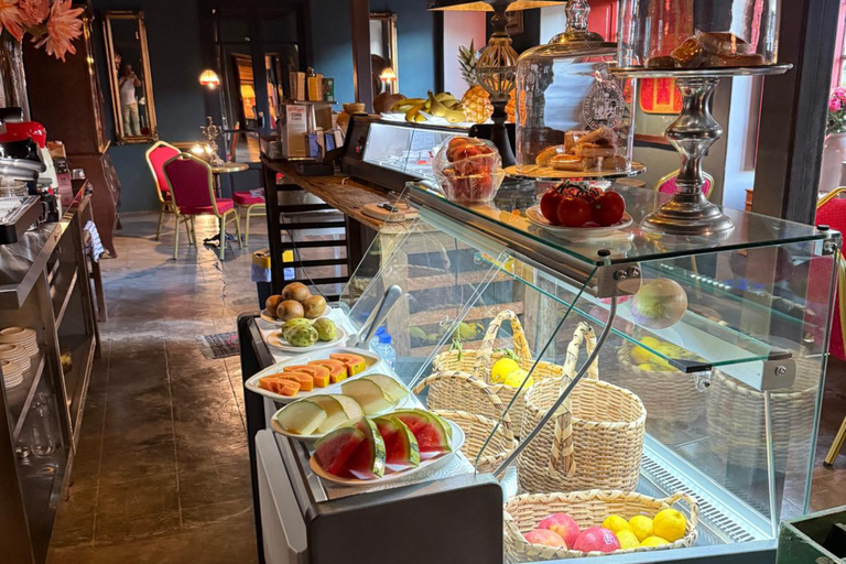 La Palma: Chill stroll through the gardens of Casa Poggio Maldonado with brunch La Palma: Stroll through the gardens of Casa Poggio Maldonado with brunch