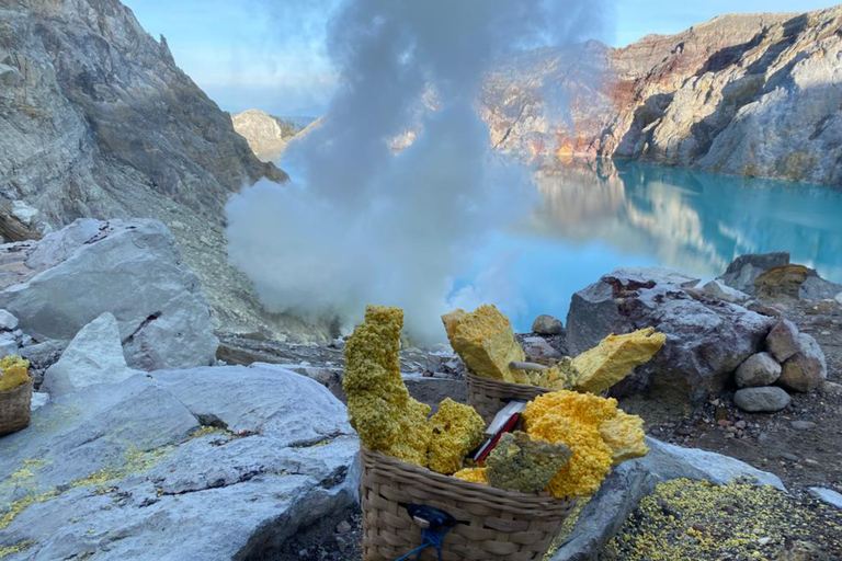 Ijen Sunrise Tour from Banyuwangi