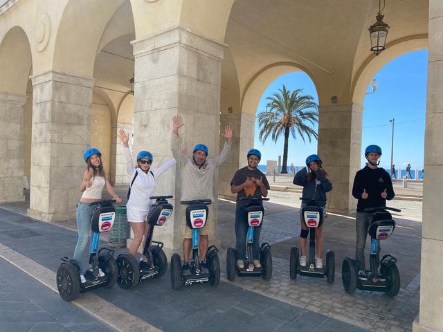 Nice: Guided Segway Tour