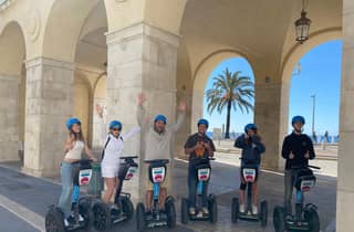 Nizza: Geführte Segway-Tour