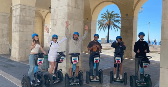 Nizza: Geführte Segway-Tour