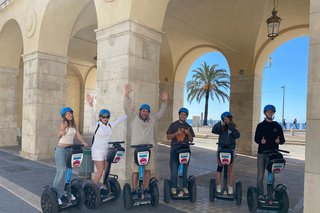 Nice: Guided Segway Tour