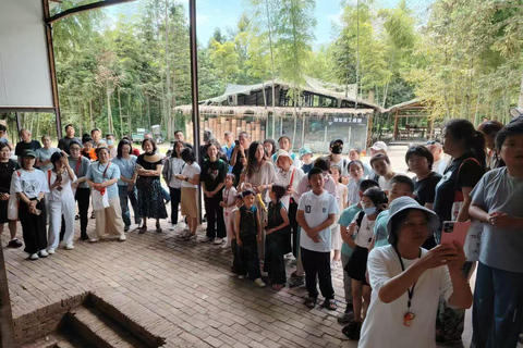 Wuhan: 3-Day Jingdezhen Pottery Tour with Rail & Hotel