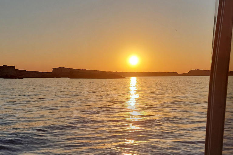 Ibiza: Sail into the Sunset on a Balearic Llaüt