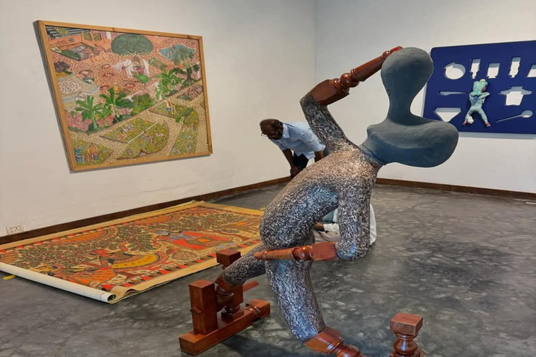 Kochi: Tuk-Tuk-Ausflug mit versteckten SchätzenKochi: Ausflug mit dem Tuk-Tuk zu versteckten Schätzen